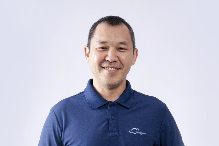 Chủ tịch Coteccons Bolat Duisenov