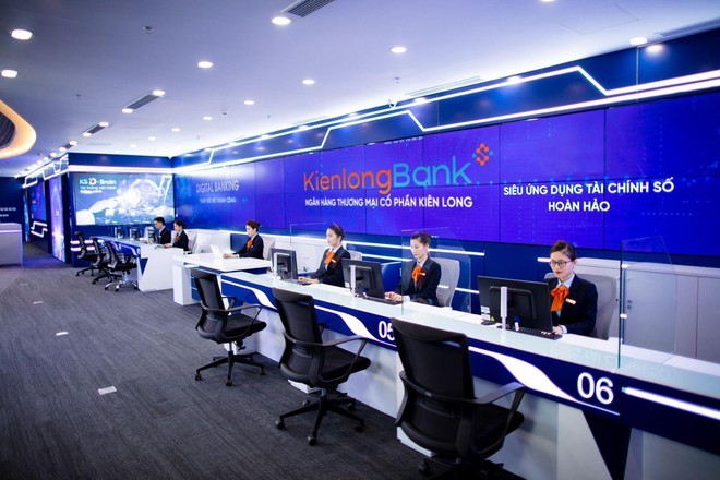 Quý I/2022: Kienlongbank báo lãi 127 tỷ đồng, giảm mạnh so với cùng kỳ năm trước - ảnh 1