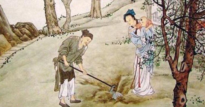 Câu “đàn ông lõm” ý chỉ những người nam giới có cơ thể không đủ mạnh mẽ, cứng cáp như khom lưng, hom hem, gầy yếu. Ảnh: minh họa