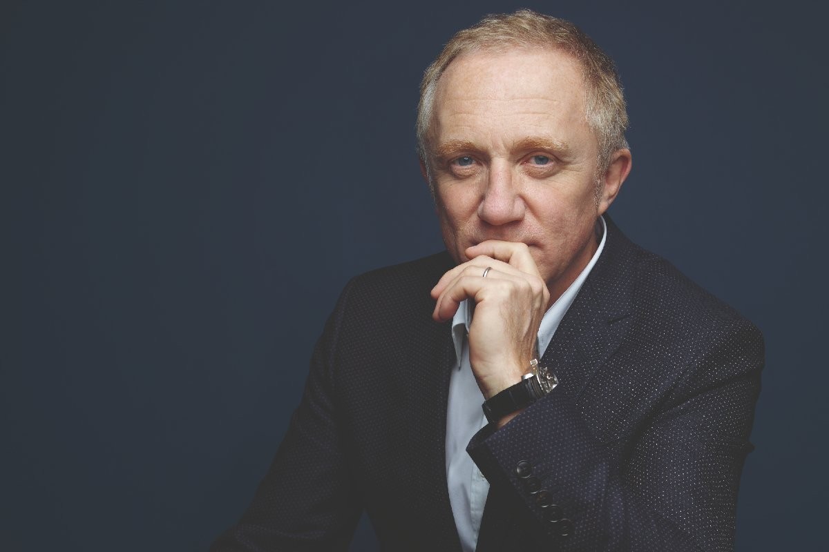 
Các thương hiệu xa xỉ vẫn chưa thể thỏa mãn được François Pinault, chính vì thế ông bắt đầu theo đuổi nghệ thuật đương đại và hiện đại, coi đây như một con đường kinh doanh mới
