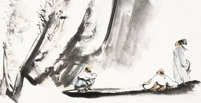 Người nhà vị quan cho rằng do mình tiếp đãi không chu đáo nên đã vội vàng gửi quà, sau đó mời Hoa Đà một bữa tiệc linh đình