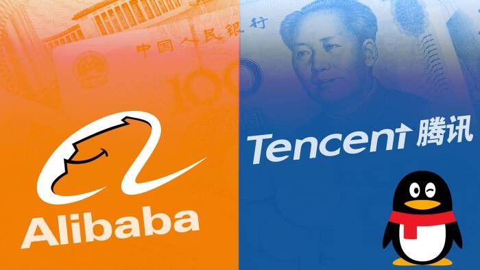 
Những dự đoán của các chuyên gia như một lời cảnh tỉnh các nhà đầu tư về việc sau khi chính phủ Trung Quốc siết chặt quy định đối với các công ty internet, đồng thời xóa sổ hàng nghìn tỷ USD giá trị vốn hóa thị trường của cả 2 ông lớn Tencent và Alibaba
