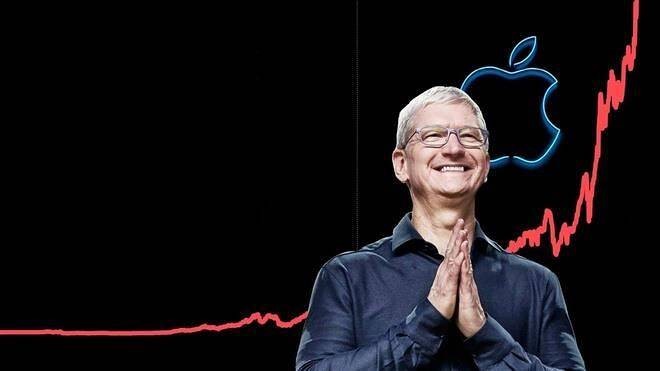 
Dưới thời của CEO Tim Cook, Apple chính là một trong những sản phẩm tạo ra sự đột phá cho ngành smartphone, đồng thời đưa Apple trở thành một trong những công ty có giá trị vốn hóa lớn nhất
