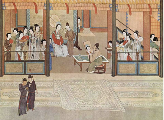 
Cung Vị Ương là một phức hợp cung điện được xây dựng vào năm 200 Trước công nguyên theo như lệnh của Hán Cao Tổ Lưu Bang, được thừa tướng Tiêu Hà giám sát cẩn thận

