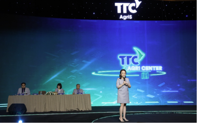 
Vào ngày 28/10/2022, CTCP Thành Thành Công – Biên Hoà (AgriS, HOSE: SBT) đã tiến hành tổ chức Đại hội đồng cổ đông (ĐHĐCĐ) thường niên 2021-2022 tại Gem Center, Quận 1, TP.HCM
