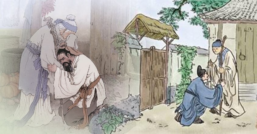 
Nếu như quá bận rộn không có thời gian để có thể chăm sóc họ, ít nhất cũng nên nhắn tin và gọi điện hỏi thăm sức khỏe của họ.&nbsp;Ảnh minh họa
