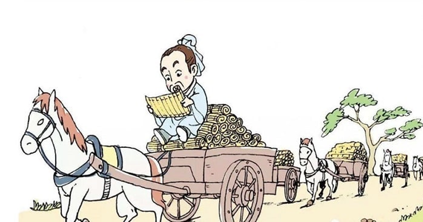 Trong cuộc sống này, càng nhiều dục vọng sẽ càng mệt mỏi; nhưng ít ham muốn sẽ bình an. Ảnh minh họa