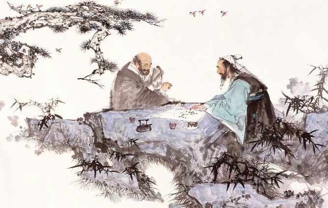 Nếu như nắm giữ càng nhiều, xả bỏ càng nhiều thì con người chúng ta mới có thể nắm giữ thêm những điều mới mẻ trong cuộc đời này. Ảnh minh họa