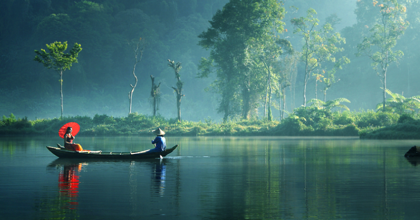 
Người xưa có câu “Biết đủ thường vui”, người biết đủ thường dễ mãn nguyện chính là người hạnh phúc nhất. Ảnh minh họa
