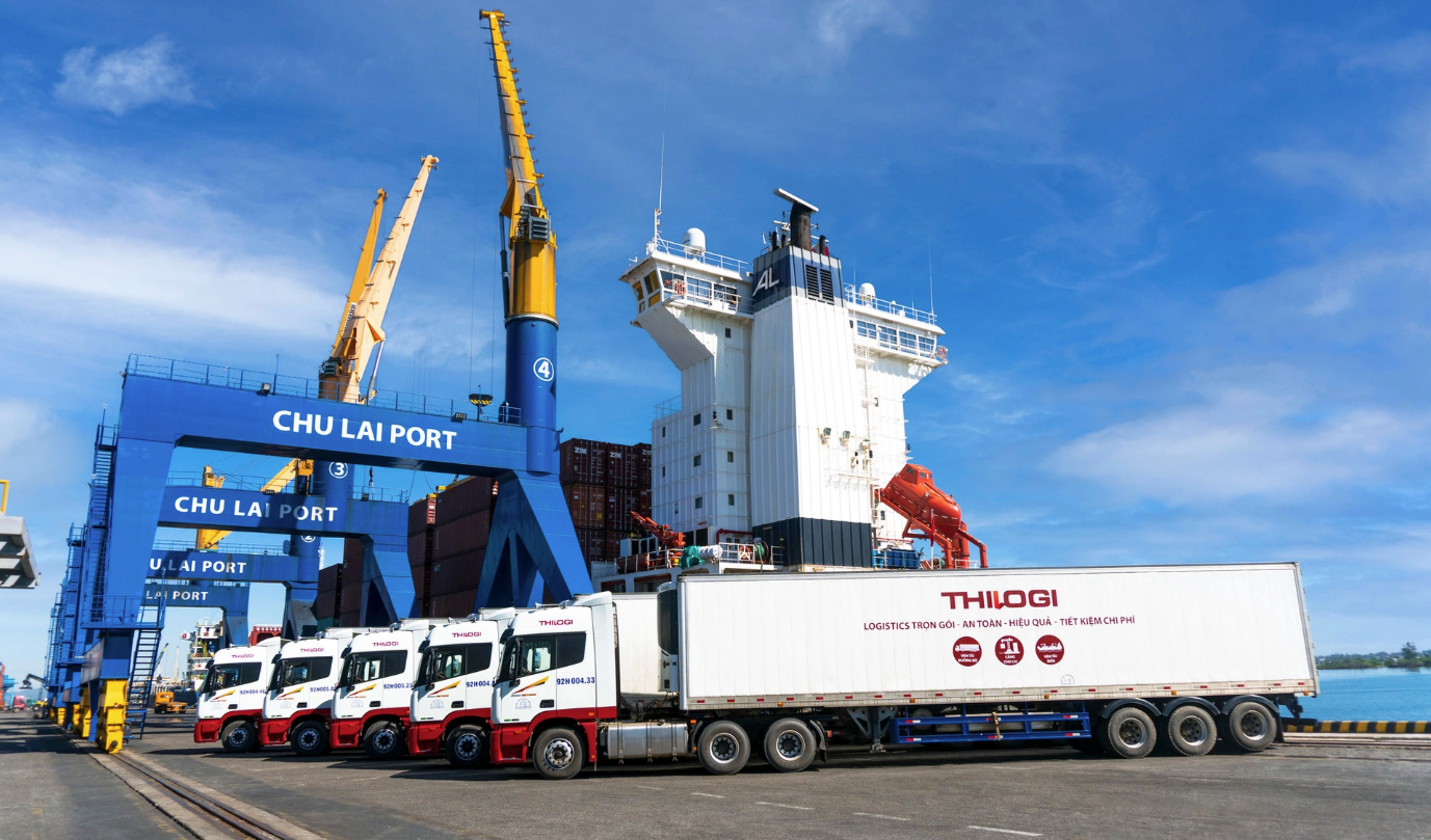 
Thaco năm 2023 sẽ triển khai đầu tư nhiều dự án Hạ tầng giao thông, Khu công nghiệp cùng với Khu đô thị tại Chu Lai
