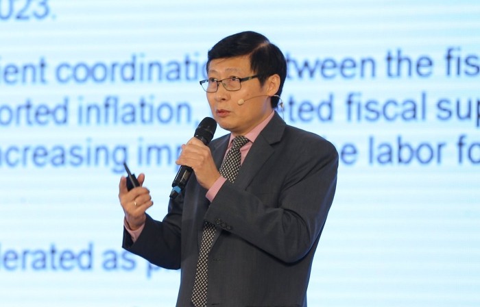
Ông Nguyễn Minh Cường, Chuyên gia kinh tế trưởng Ngân hàng Phát triển châu Á (ADB)
