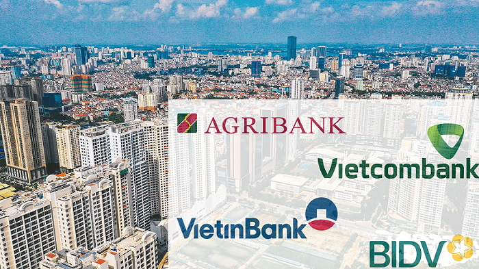 
Gói tín dụng này đang được 4 ngân hàng quốc doanh triển khai, bao &nbsp;gồm Vietcombank, Agribank, VietinBank và BIDV. Ảnh minh họa
