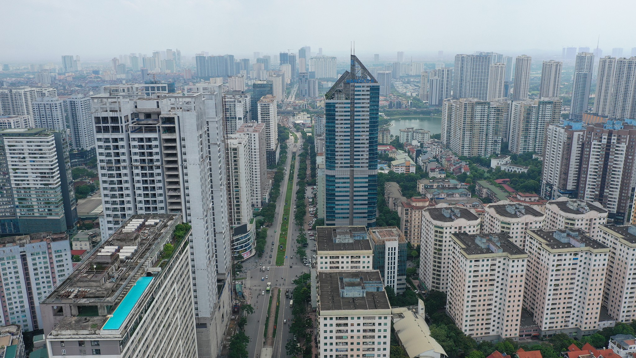 Dòng tiền bất động sản trong năm 2023 sẽ hướng về những sản phẩm có thể khai thác cho thuê, điển hình như căn hộ chung cư, bởi vừa có thể mang về lợi nhuận ổn định, vừa là tài sản để dành vô cùng an toàn. Ảnh minh họa