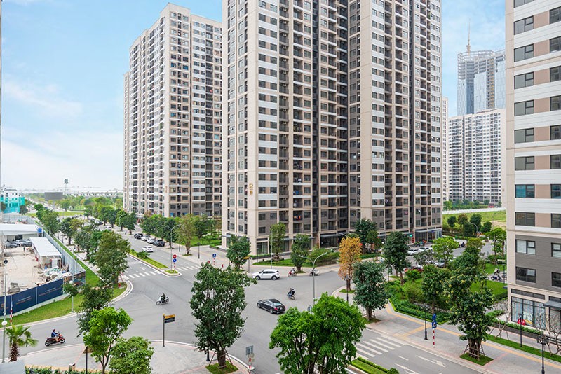 
Dù lãi suất cho vay của các ngân hàng đã hạ đáng kể, thế nhưng điều này không hề ảnh hưởng quá nhiều đến thanh khoản của loại hình chung cư cũ. Ảnh minh họa
