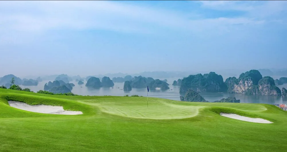 
Sân golf FLC (Hạ Long)
