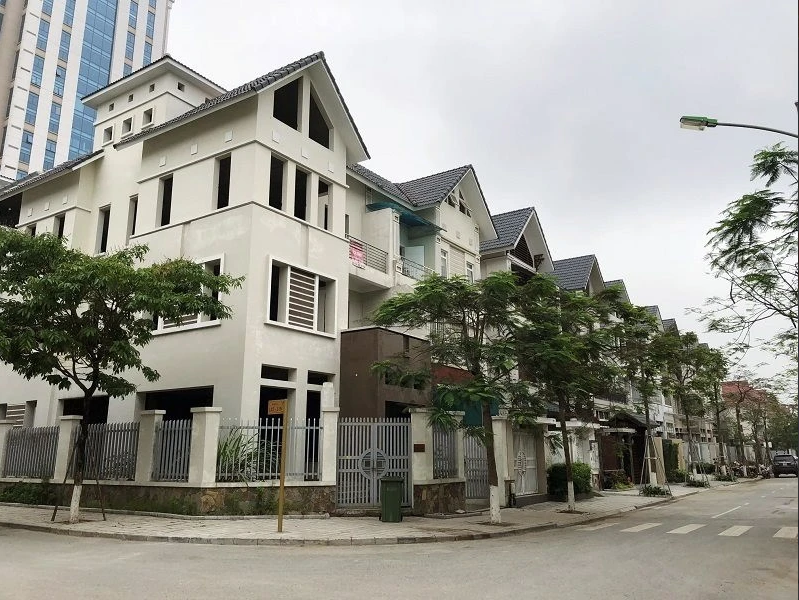 
Theo như dữ liệu này, đất nền và nhà biệt thự là 2 loại hình bất động sản tăng giá mạnh nhất tại Hà Đông trong những năm qua. Ảnh minh họa
