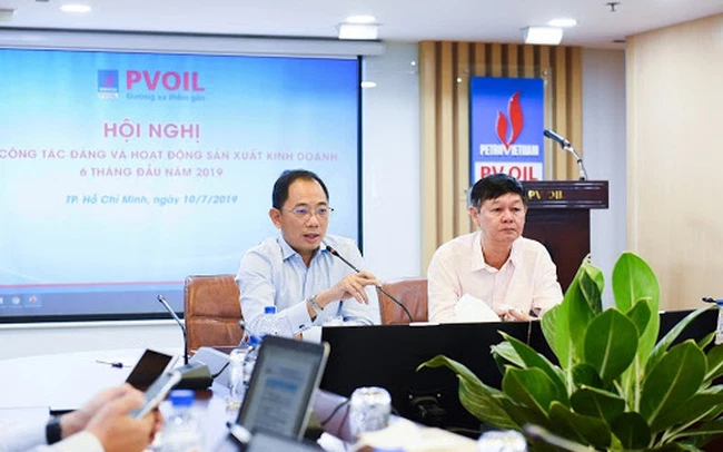 
Ông Cao Hoài Dương chính thức ngồi vào ghế Chủ tịch HĐQT PV Oil kể từ ngày 23/9/2020
