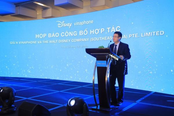 
Ông Nguyễn Trường Giang được kỳ vọng sẽ tiếp tục đưa các hoạt động kinh doanh của VNPT VinaPhone ngày càng lớn mạnh, khẳng định vị thế trên thị trường Việt Nam
