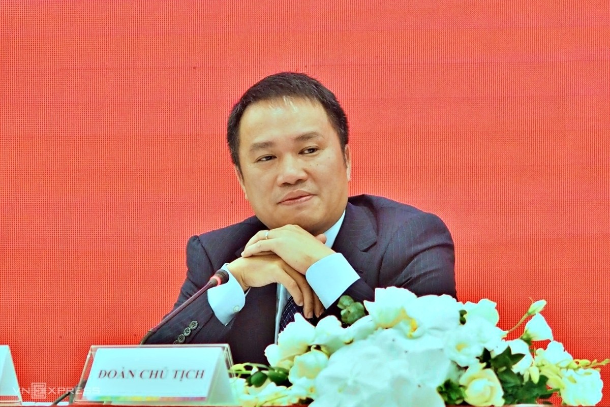 
Sau khi rút khỏi Masan vào tháng 4/2018, ông Hồ Hùng Anh hiện đang đảm nhiệm vị trí Chủ tịch HĐQT Ngân hàng TMCP Kỹ Thương (Techcombank - TCB)

