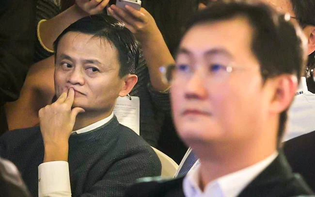 
Alibaba và Tencent đang gặp những khó khăn vì bị quản lý nghiêm ngặt
