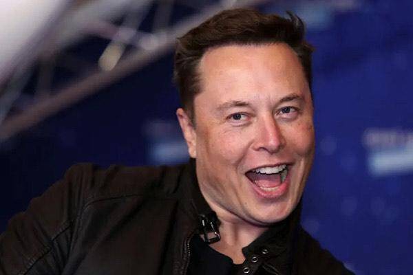 
Elon Musk - CEO Tesla

