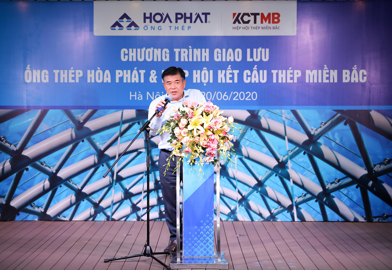 
Ông Tuấn nằm trong đội ngũ lãnh đạo cấp cao, đóng góp nhiều công sức để đưa Hòa Phát từng bước trở thành một tập đoàn kinh tế hàng đầu Việt Nam như hiện nay
