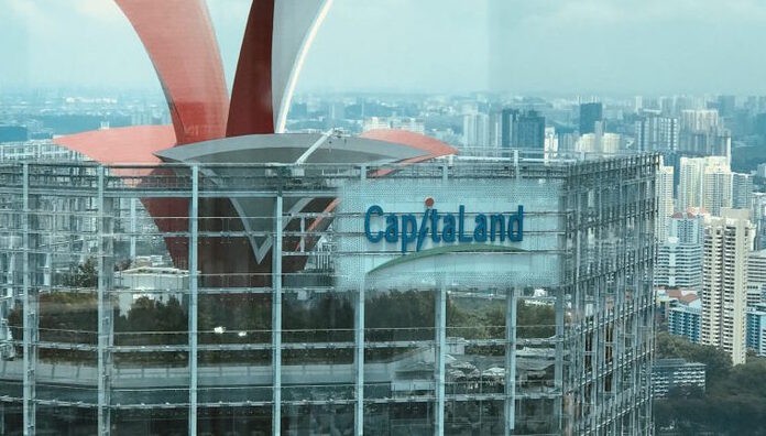 

CapitaLand (Việt Nam) hoạt động chủ yếu trong ngành Bất động sản
