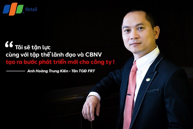 
Quá trình ông Nguyễn Trung Kiên đảm nhiệm vị trí lãnh đạo của FPT Retail (FRT) liên quan ít nhiều đến chuỗi nhà thuốc Long Châu
