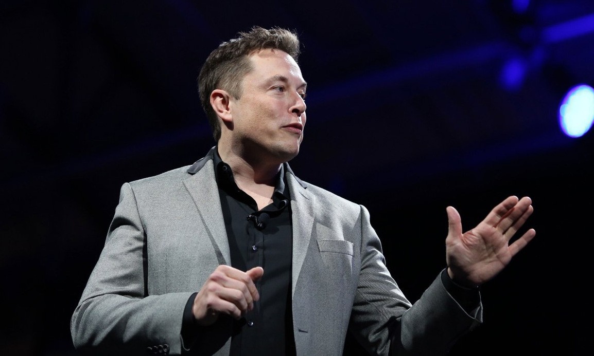
Tỷ phú công nghệ Elon Musk
