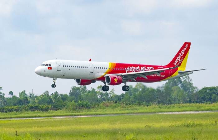 
Đáng chú ý, Vietjet là hãng hàng không duy nhất tại Việt Nam trải qua quý 2/2022 có lãi
