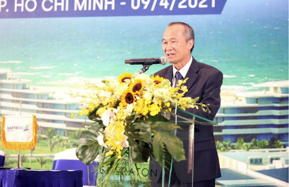
Ngân hàng Sacombank của Chủ tịch Dương Công Minh chính là một trong những chủ nợ lớn nhất của Bamboo Airways và Tập đoàn FLC
