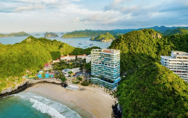
Doanh thu bán thành phẩm bất động sản tăng mạnh nhờ dự án Flamingo Cát Bà Beach Resort hoàn thiện quý 3/2020, bắt đầu mở bán và đóng góp 92% tổng nguồn thu của công ty trong khi năm 2019 chiếm 32,7% còn năm 2020 chiếm 76%.
