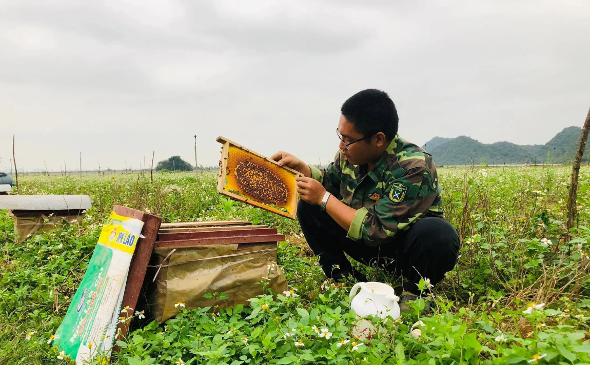 
Sau những trải nghiệm xương máu đó, Đạt quyết định làm lại lần nữa với mô hình nông nghiệp - du lịch - giáo dục tại huyện Nho Quan, tỉnh Ninh Bình
