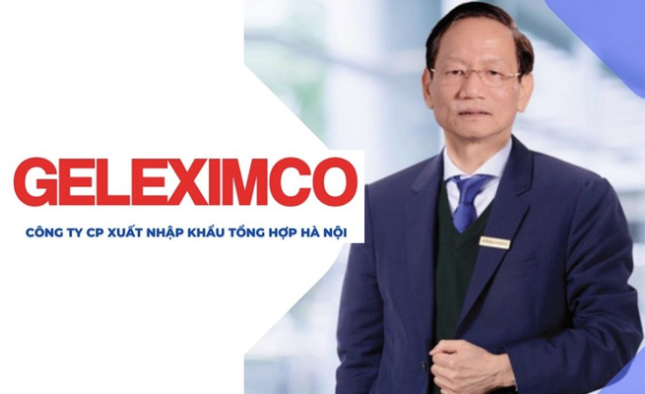 
Tập đoàn Geleximco gắn liền với tên tuổi của nhà sáng lập và Chủ tịch Vũ Văn Tiền, có tiền thân của Geleximco là Công ty TNHH Xuất nhập khẩu tổng hợp Hà Nội – Geleximco ra đời năm 1993 với vốn điều lệ ban đầu 3 tỷ đồng
