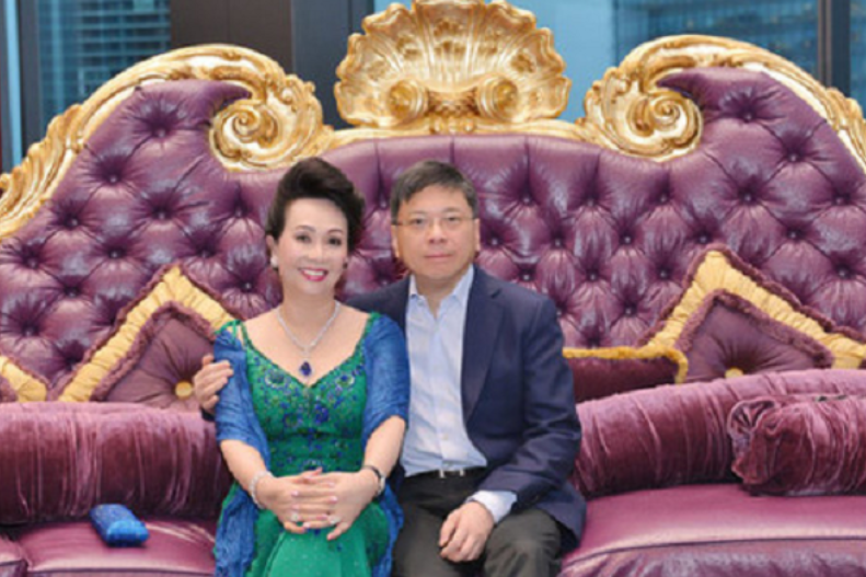 
CP Đầu tư Time Square có vốn điều lệ là 2.100 tỷ đồng và thuộc sở hữu của chồng bà Trương Mỹ Lan - ông Chu Nap Kee Eric
