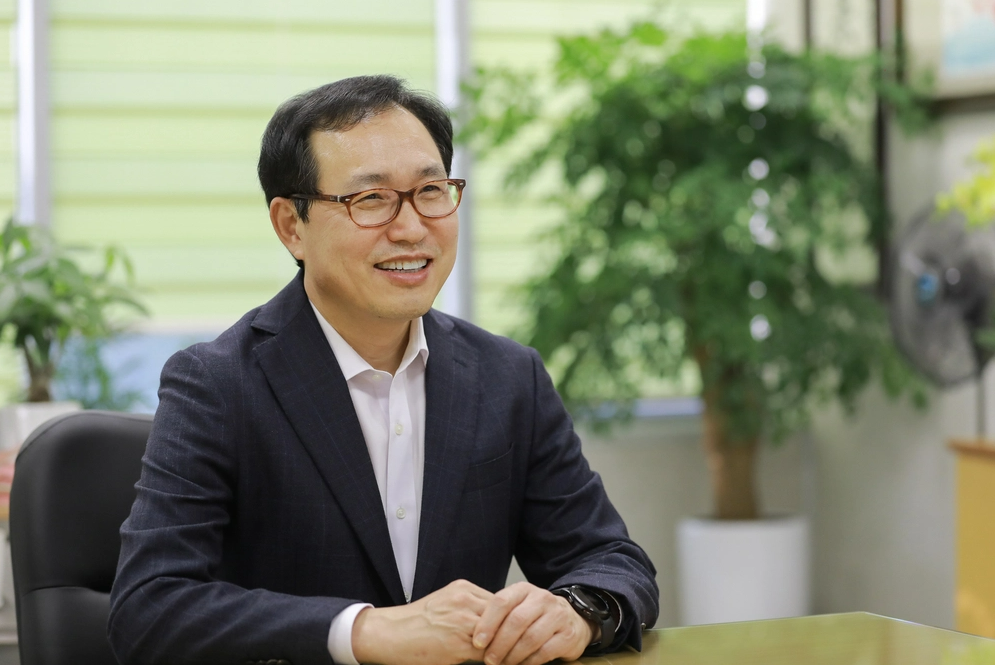 
Ông Choi Joo Ho - Tổng Giám đốc Samsung Việt Nam, cho biết nhờ Chính phủ Việt Nam và chính quyền các địa phương hỗ trợ, Samsung Việt Nam đã vượt qua được nhiều khó khăn để ghi nhận mức tăng trưởng ấn tượng trong năm 2021
