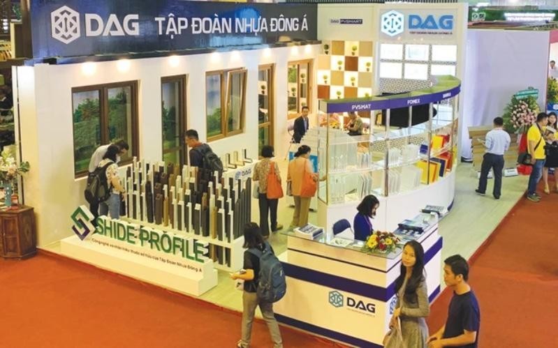 
Chốt phiên giao dịch ngày 21/12, cổ phiếu DAG của Tập đoàn Nhựa Đông Á đang dừng tại mốc 3.690 đồng/cổ phiếu, giảm 78% so với thị giá hồi đầu năm. Ảnh minh họa
