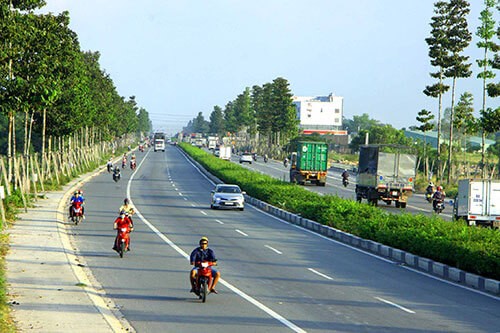 
Thành phố Thuận An có nhiều lợi thế để phát triển kinh tế - xã hội

