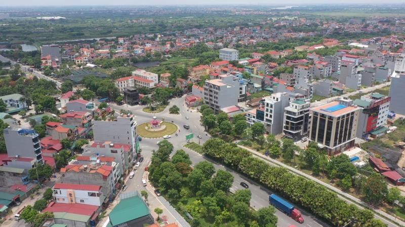 
Giá bất động sản ở Văn Giang thuộc loại đắt đỏ nhất khu vực
