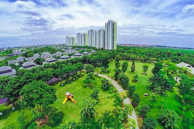 
Bất động sản xanh – xu hướng mới lên ngôi của thị trường địa ốc Việt Nam
