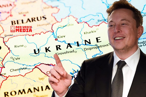 Starlink - Vệ tinh Internet đã được ông trùm công nghệ Elon Musk kích hoạt tại Ukraine - ảnh 1