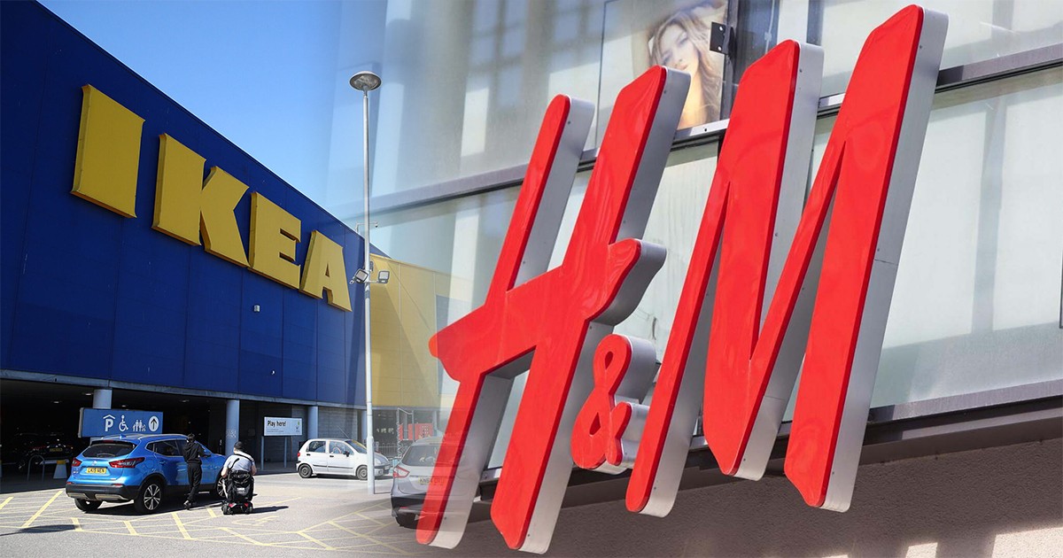 Ngoài Apple, H&M và IKEA đồng loạt ngừng bán hàng tại Nga - ảnh 3