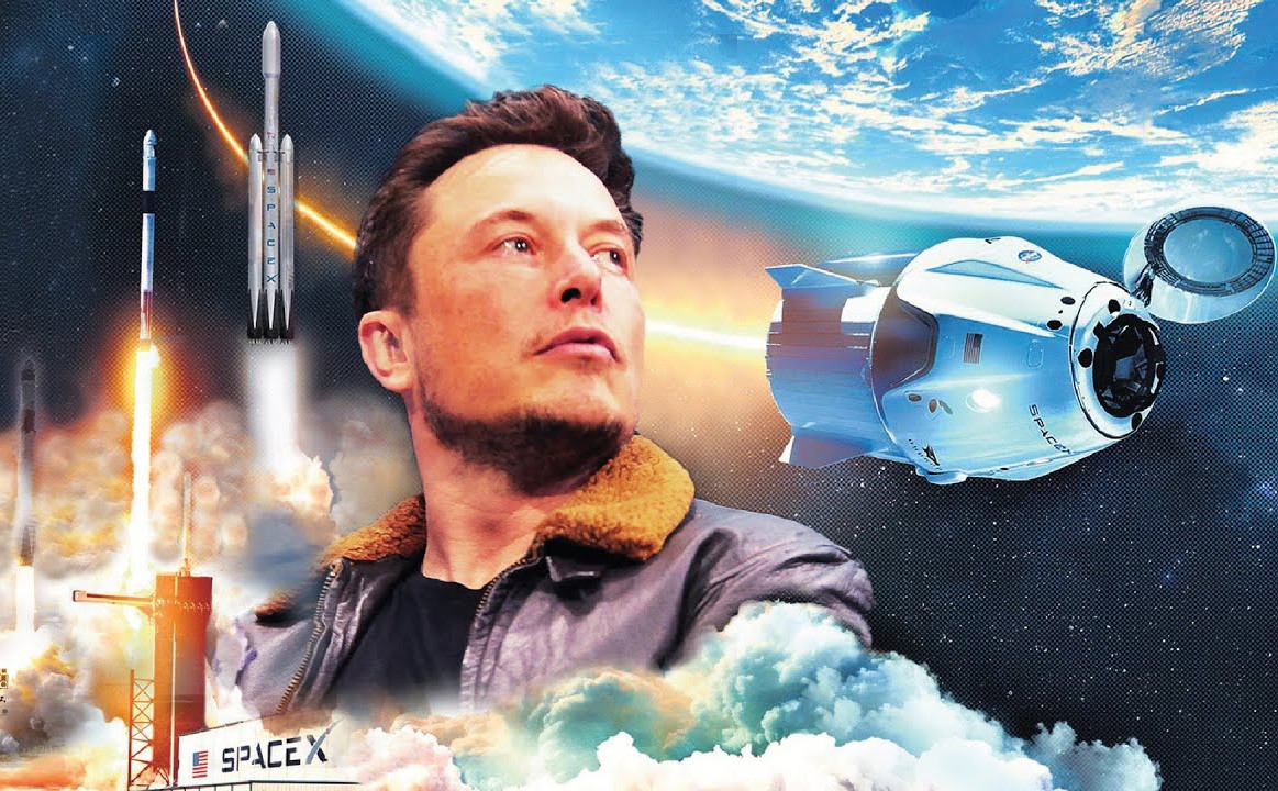 Tàu tên lửa Starship của Elon Musk - Một cuộc cách mạng mới - ảnh 1