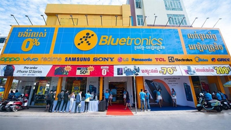 
Chuỗi cửa hàng Bluetronics được biết vẫn vượt qua và đạt được kế hoạch doanh thu trong năm 2021.
