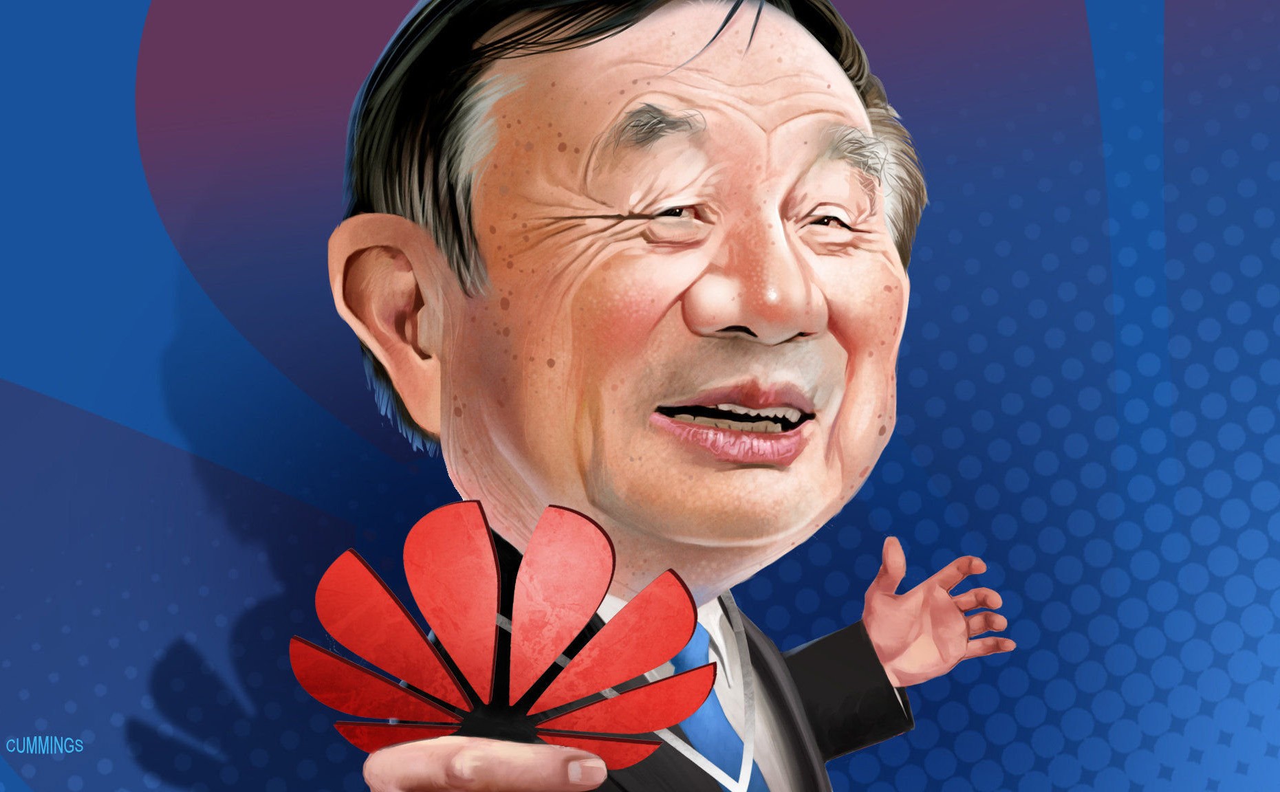 Những điều chưa biết về Huawei - ảnh 1