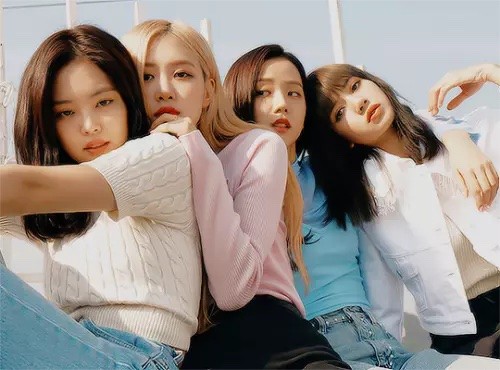 
Nhóm nhạc nổi tiếng toàn cầu BlackPink.
