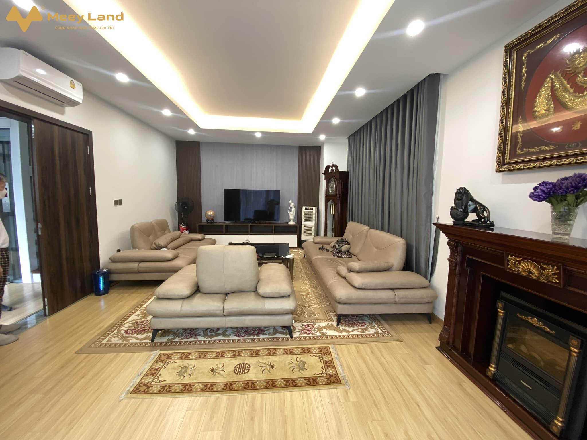 Продаётся дом, 4 спальни, 100 м², Đống Đa