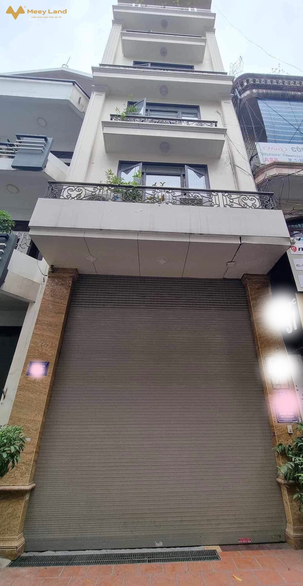 4-bedroom house for sale, 69 m², Cầu Giấy
