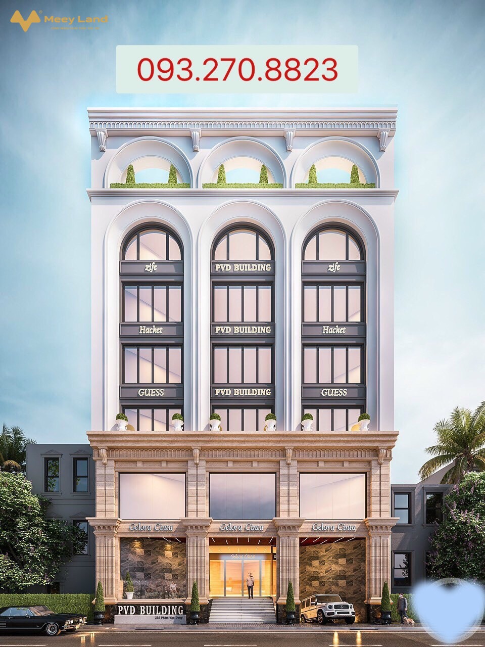Продаётся дом, 4 спальни, 295 м², Bắc Từ Liêm