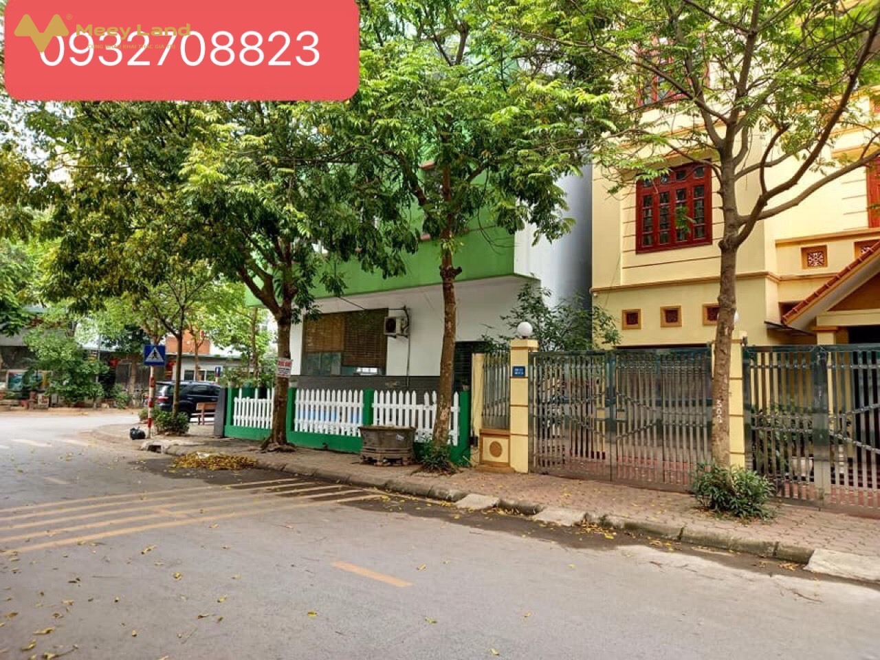 Land for sale, 226 m², Hà Đông